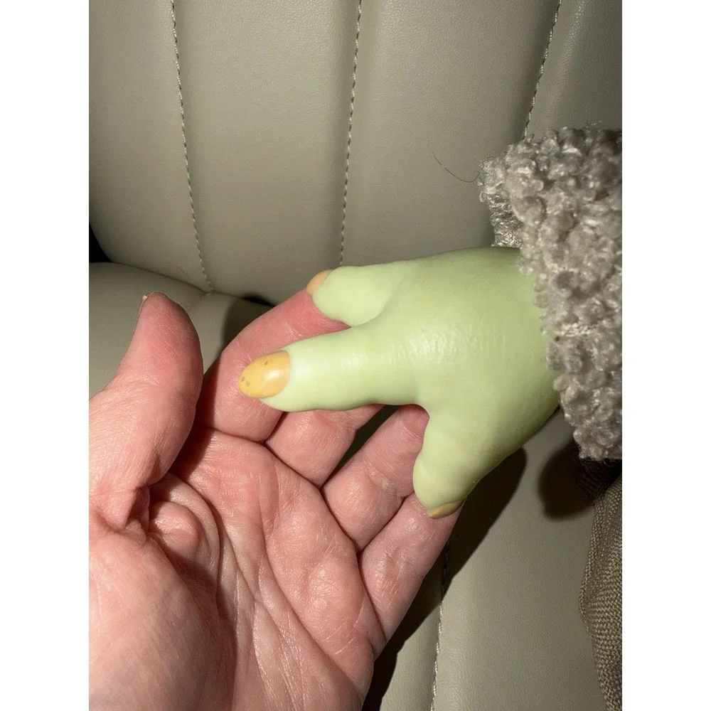 Stars Wars The Mandalorian Baby Yoda Grogu Plush Doll The Child 11